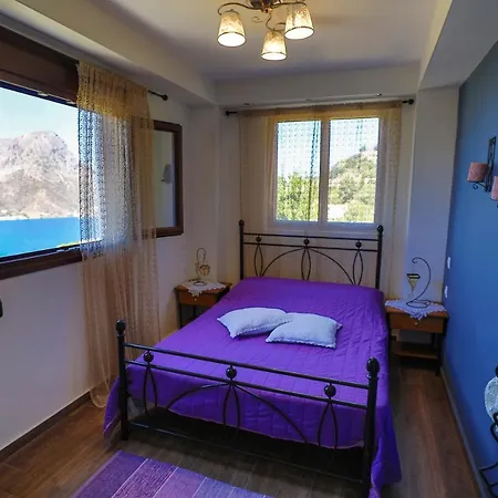 Elsa's House Apartamento Myrties