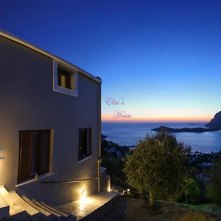 Apartamento Elsa's House *