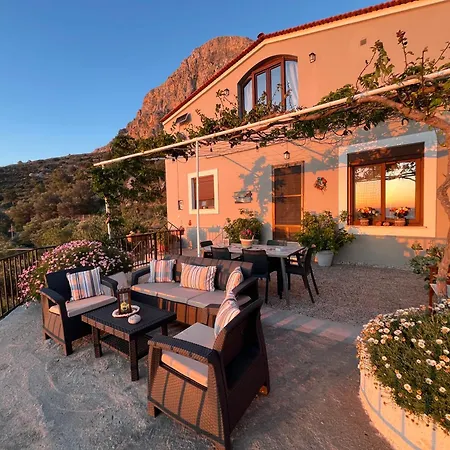 Apartamento Elsa's House Myrties