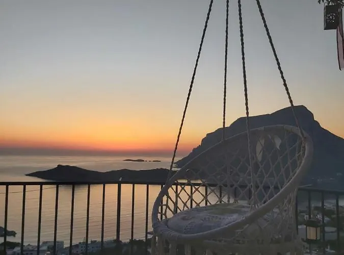 Διαμέρισμα Elsa's House Μυρτιές