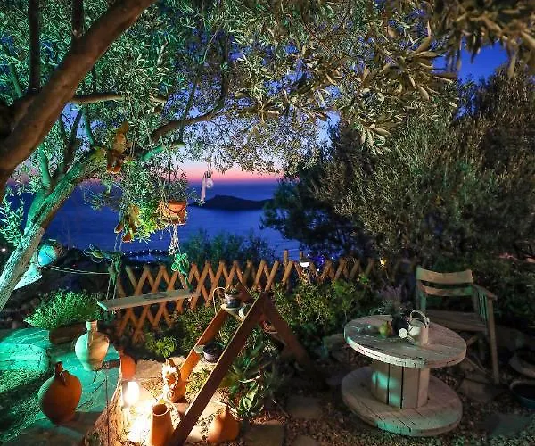 Διαμέρισμα Elsa's House *