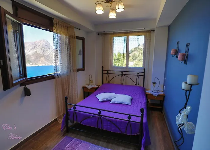 Elsa's House Διαμέρισμα Μυρτιές