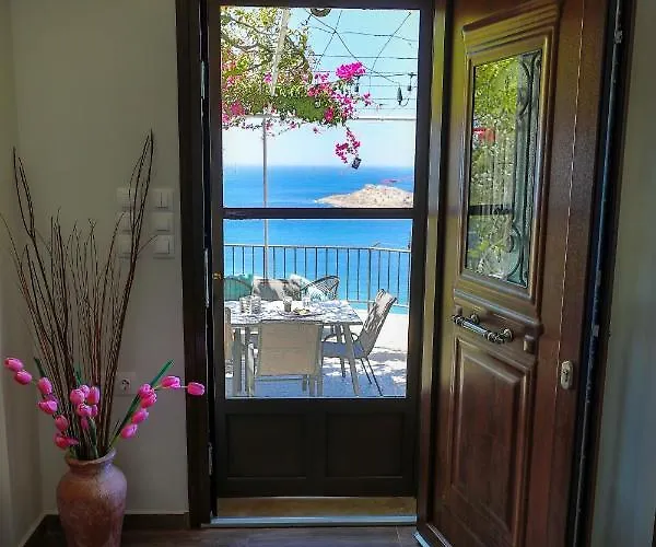 Elsa's House Διαμέρισμα *