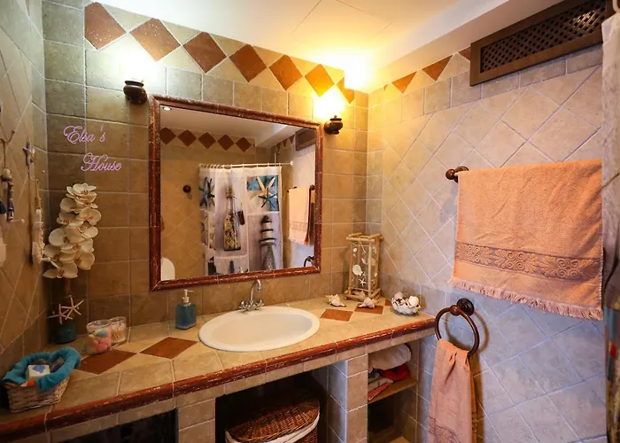 Διαμέρισμα Elsa's House *