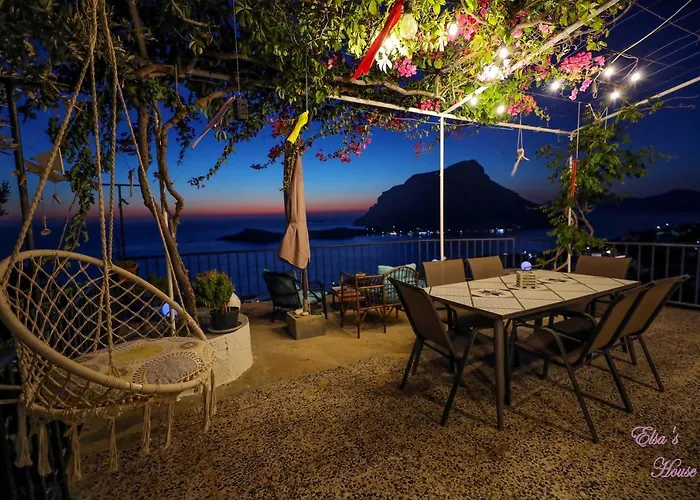 Elsa's House Διαμέρισμα Μυρτιές