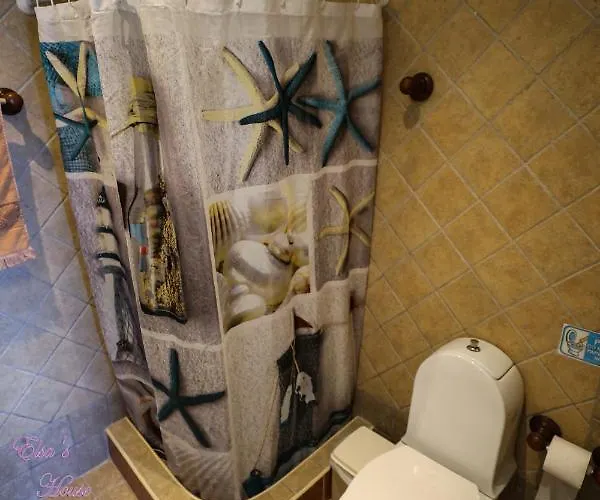 Διαμέρισμα Elsa's House *