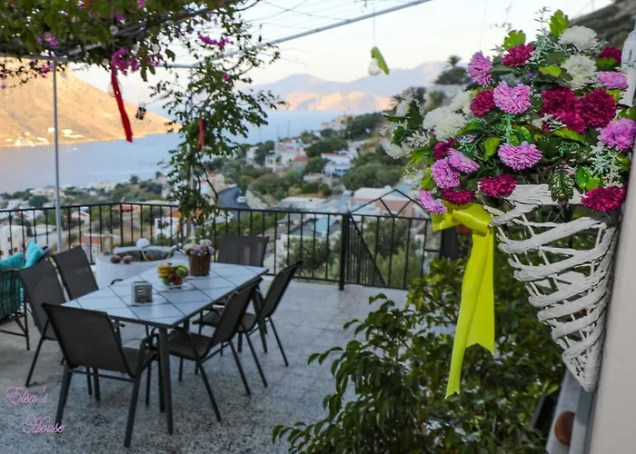 Elsa's House Διαμέρισμα *