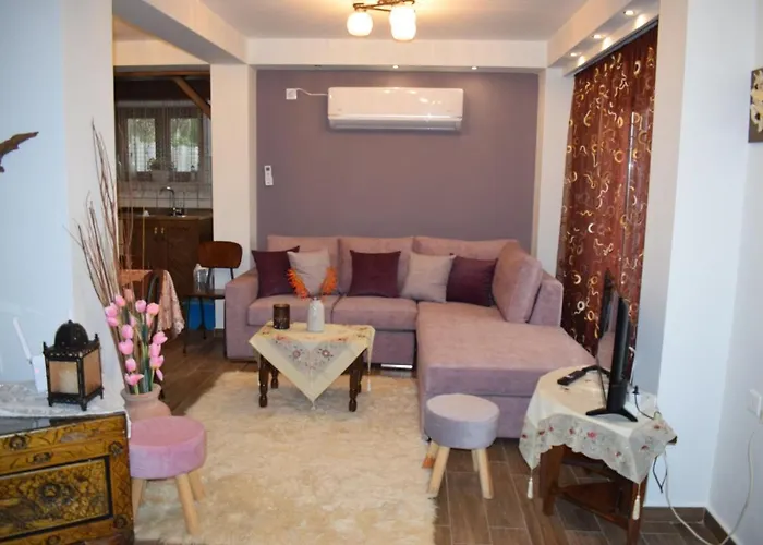 Διαμέρισμα Elsa's House *