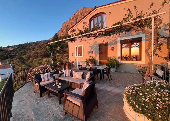 Διαμέρισμα Elsa's House Μυρτιές